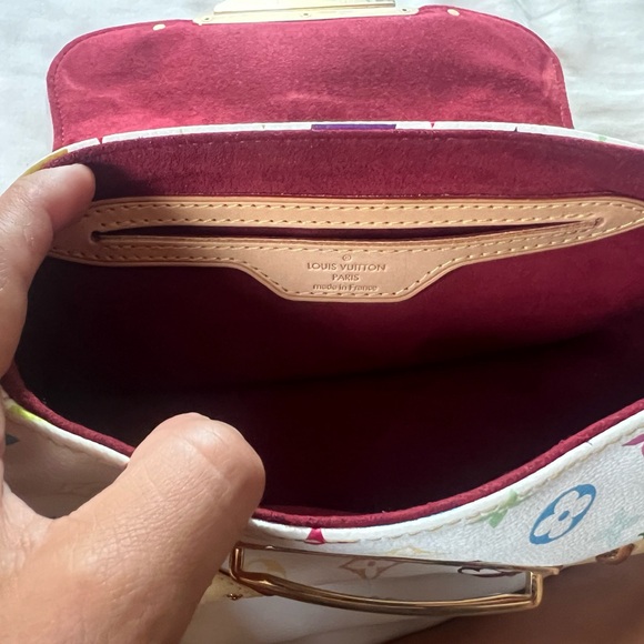 Authentic Louis Vuitton Beverly MM Multicolor - Women - Picture 5 of 6